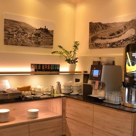 Flair Hotel Am Rosenhuegel - Garni Cochem Eksteriør bilde