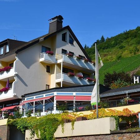Flair Hotel Am Rosenhuegel - Garni Cochem Eksteriør bilde
