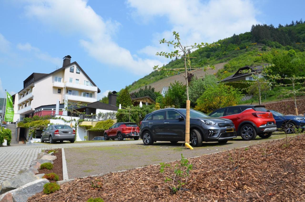 Flair Hotel Am Rosenhuegel - Garni Cochem Eksteriør bilde