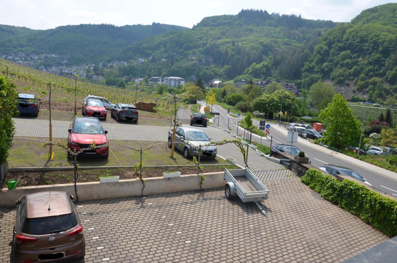 Flair Hotel Am Rosenhuegel - Garni Cochem Eksteriør bilde