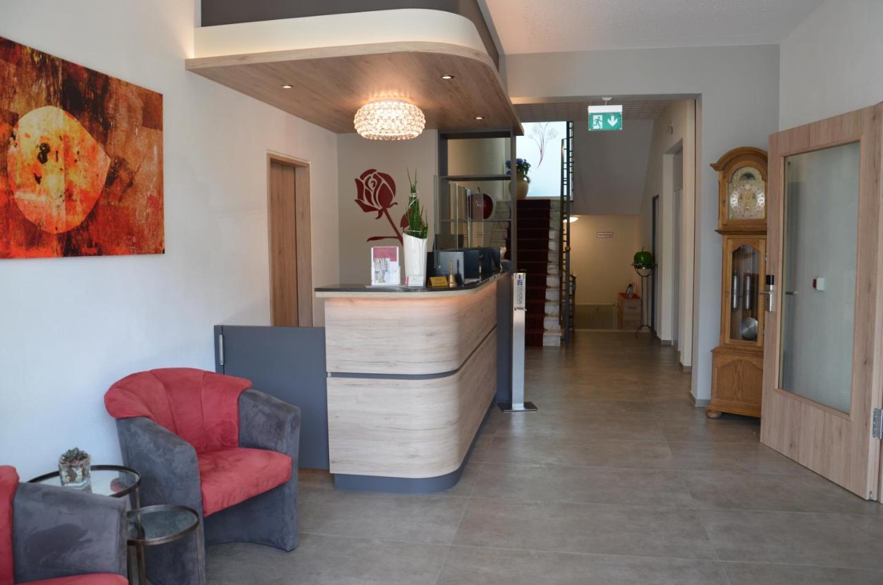 Flair Hotel Am Rosenhuegel - Garni Cochem Eksteriør bilde
