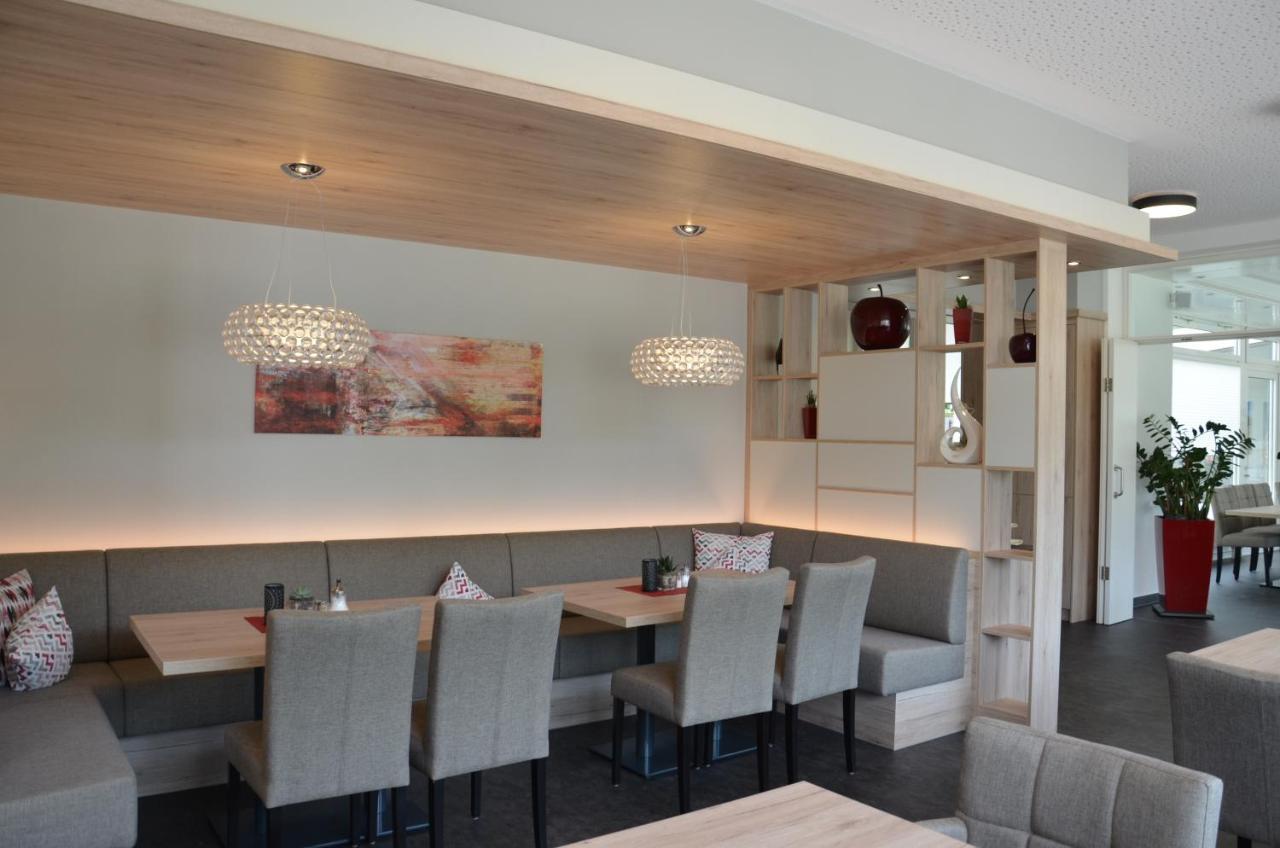Flair Hotel Am Rosenhuegel - Garni Cochem Eksteriør bilde