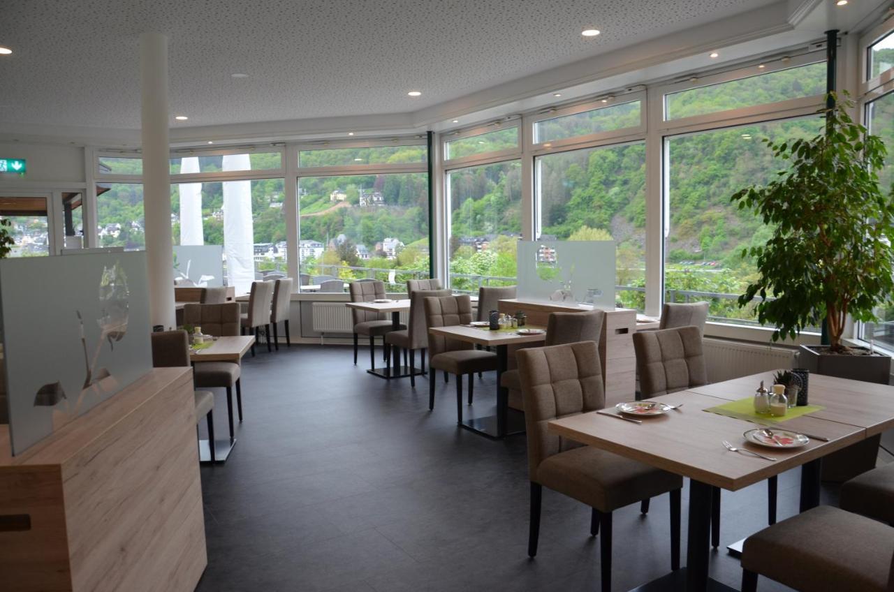 Flair Hotel Am Rosenhuegel - Garni Cochem Eksteriør bilde