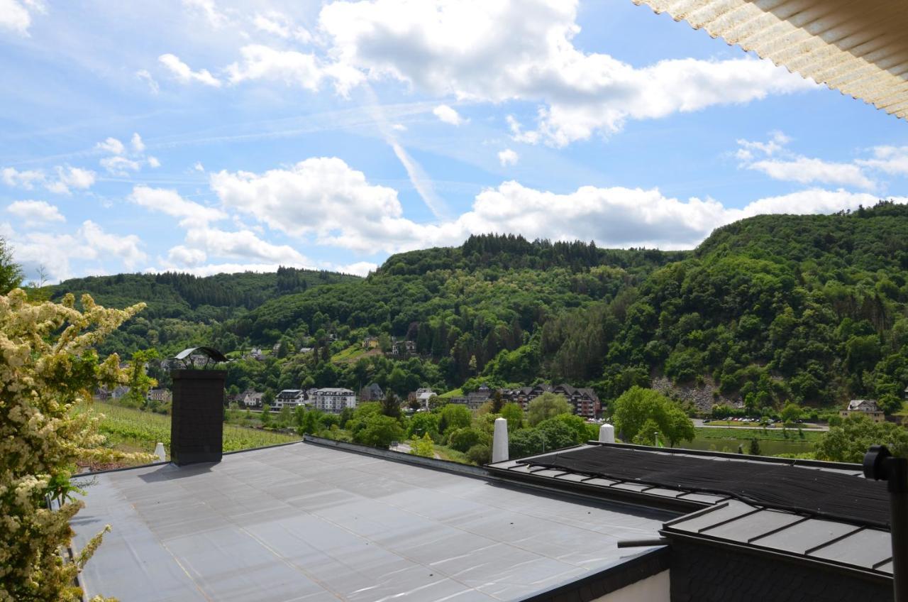 Flair Hotel Am Rosenhuegel - Garni Cochem Eksteriør bilde