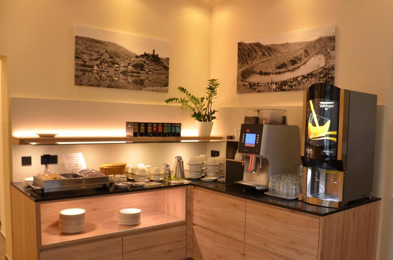 Flair Hotel Am Rosenhuegel - Garni Cochem Eksteriør bilde