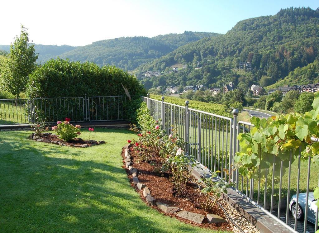 Flair Hotel Am Rosenhuegel - Garni Cochem Eksteriør bilde