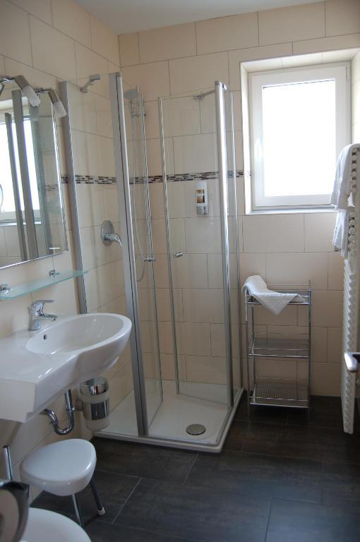 Flair Hotel Am Rosenhuegel - Garni Cochem Rom bilde