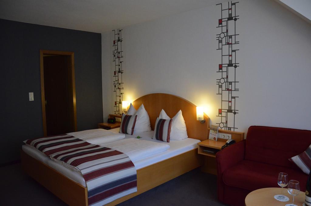Flair Hotel Am Rosenhuegel - Garni Cochem Eksteriør bilde