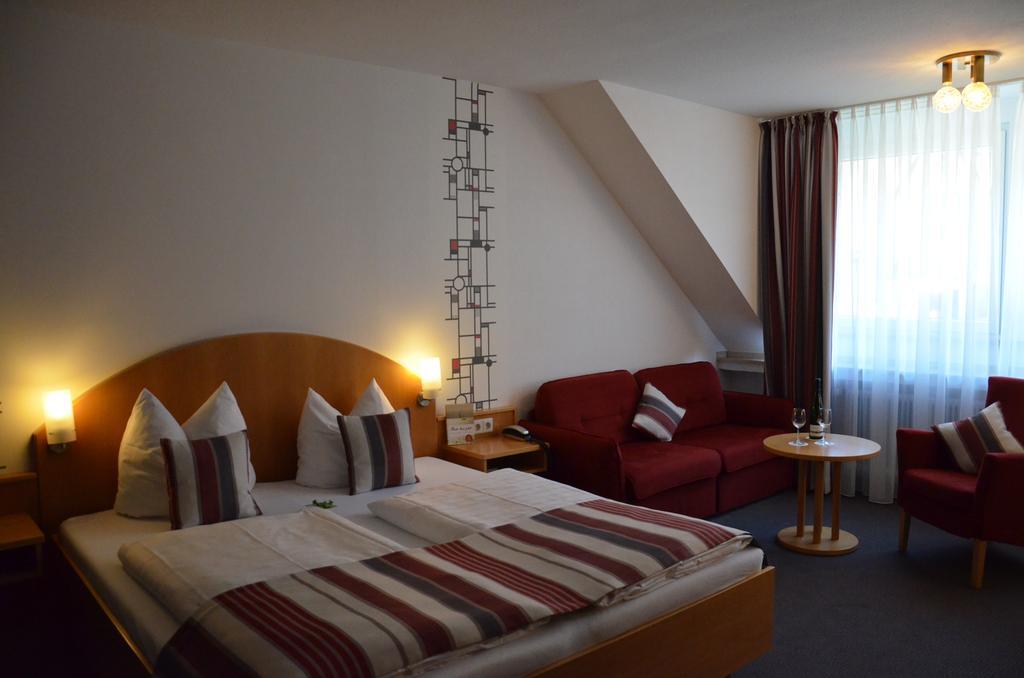 Flair Hotel Am Rosenhuegel - Garni Cochem Eksteriør bilde