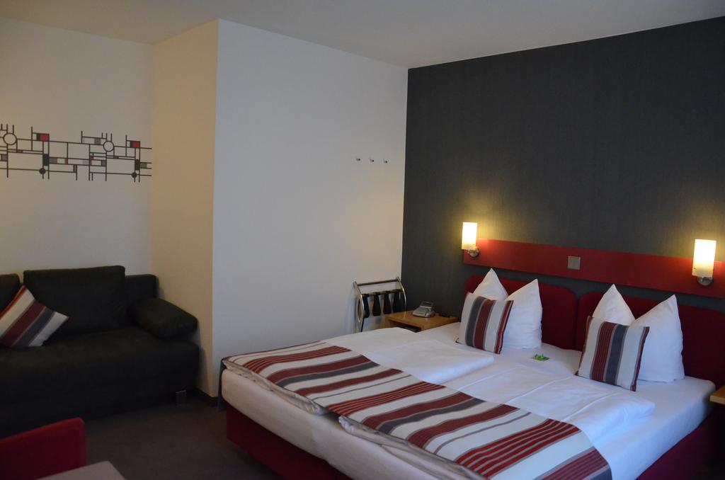 Flair Hotel Am Rosenhuegel - Garni Cochem Eksteriør bilde