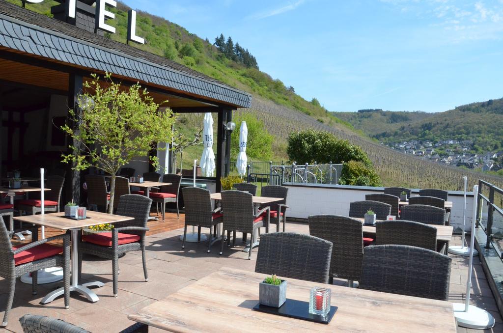 Flair Hotel Am Rosenhuegel - Garni Cochem Eksteriør bilde