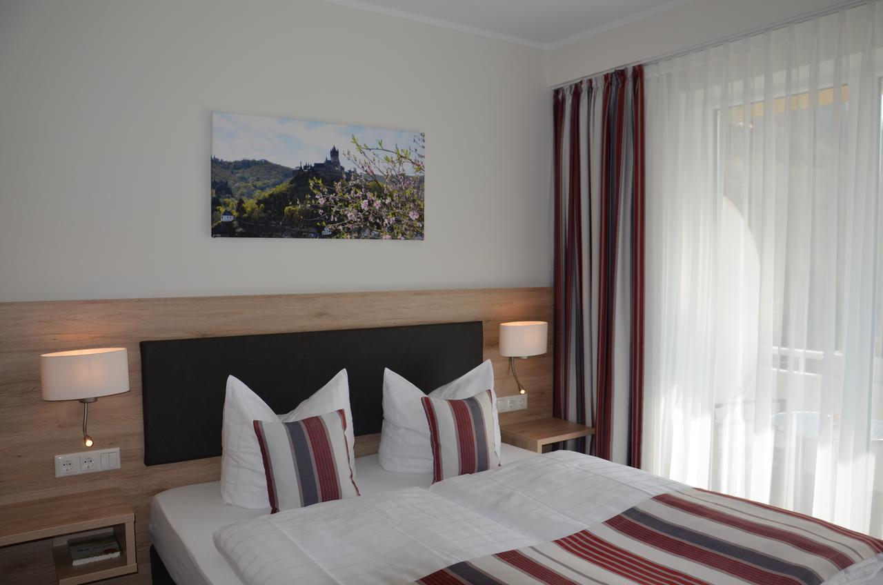 Flair Hotel Am Rosenhuegel - Garni Cochem Eksteriør bilde