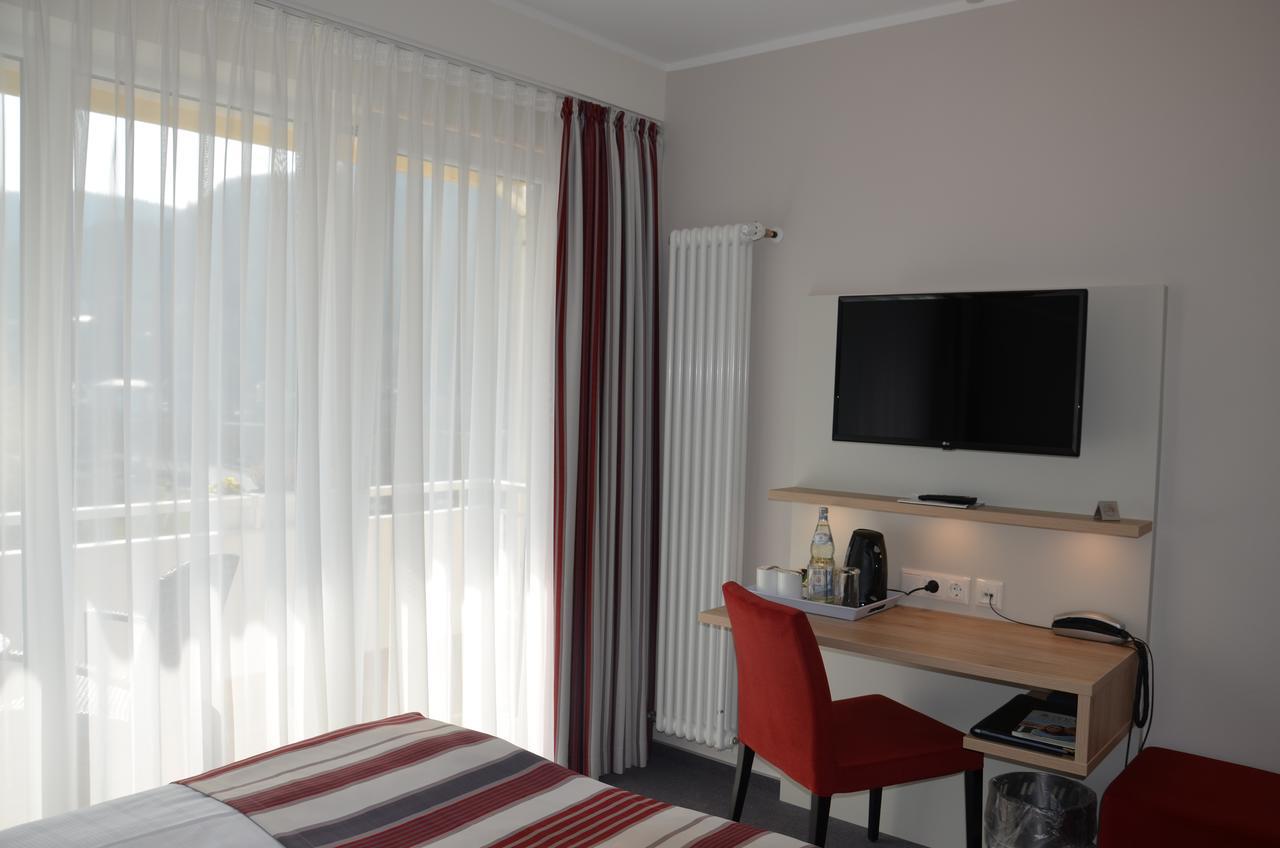Flair Hotel Am Rosenhuegel - Garni Cochem Eksteriør bilde