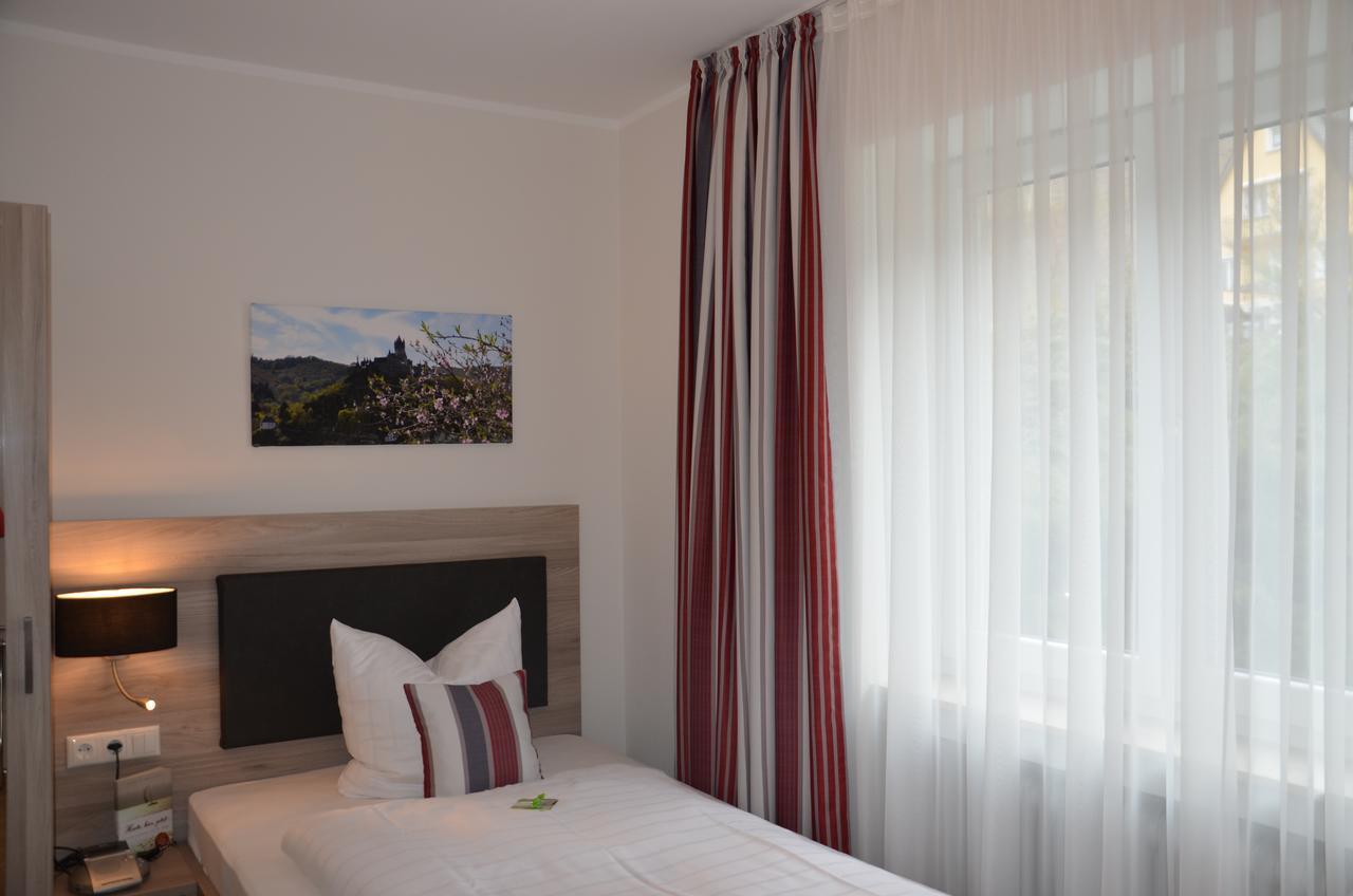 Flair Hotel Am Rosenhuegel - Garni Cochem Eksteriør bilde