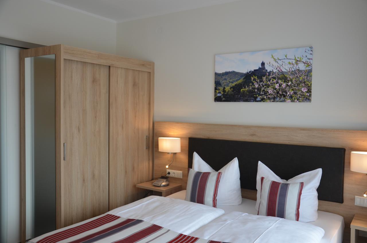 Flair Hotel Am Rosenhuegel - Garni Cochem Eksteriør bilde