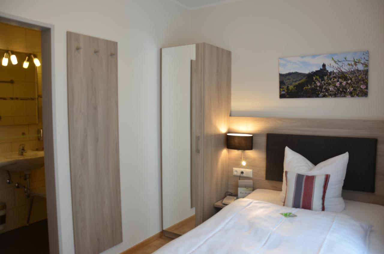 Flair Hotel Am Rosenhuegel - Garni Cochem Eksteriør bilde