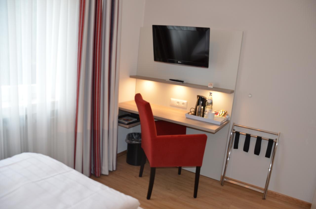 Flair Hotel Am Rosenhuegel - Garni Cochem Eksteriør bilde