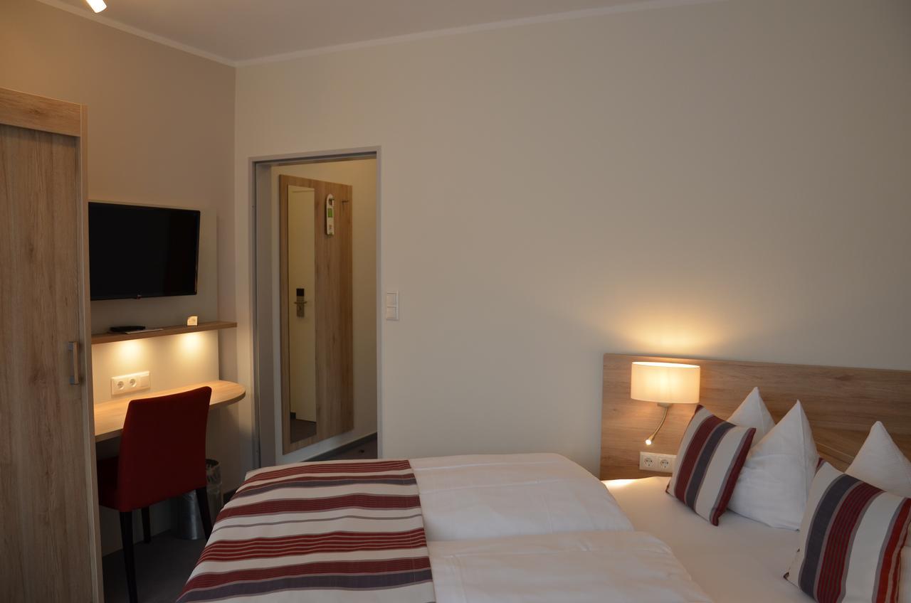 Flair Hotel Am Rosenhuegel - Garni Cochem Eksteriør bilde