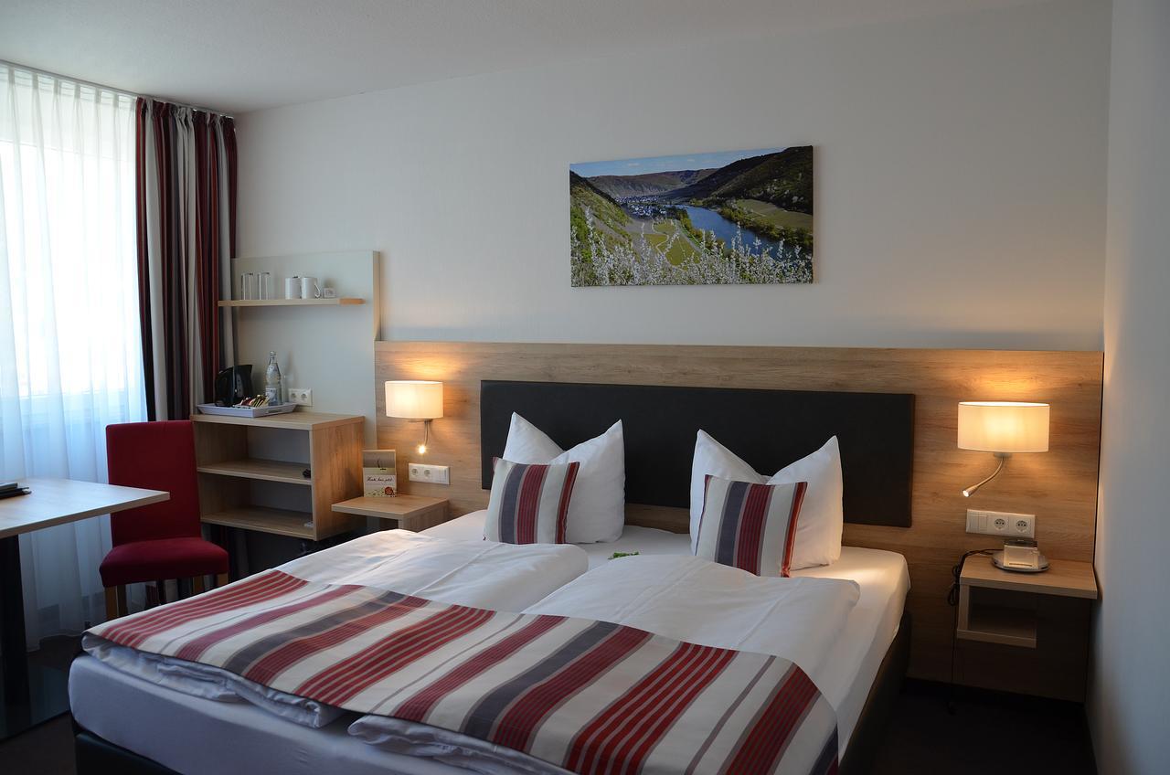Flair Hotel Am Rosenhuegel - Garni Cochem Eksteriør bilde