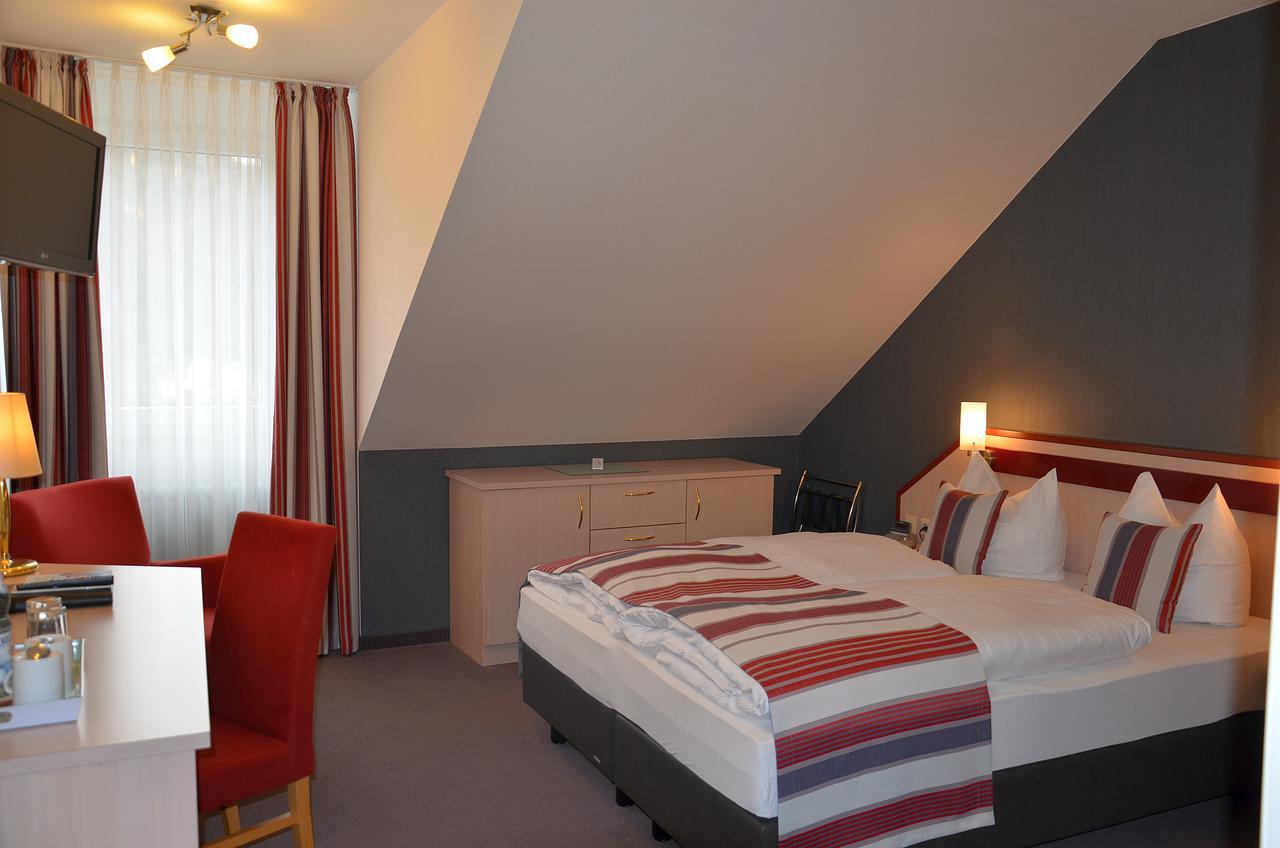 Flair Hotel Am Rosenhuegel - Garni Cochem Eksteriør bilde