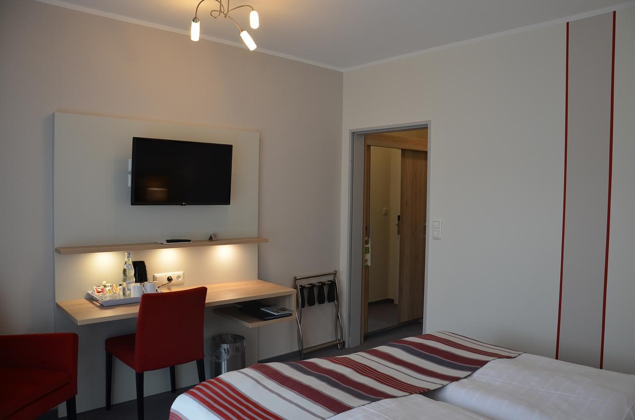 Flair Hotel Am Rosenhuegel - Garni Cochem Eksteriør bilde