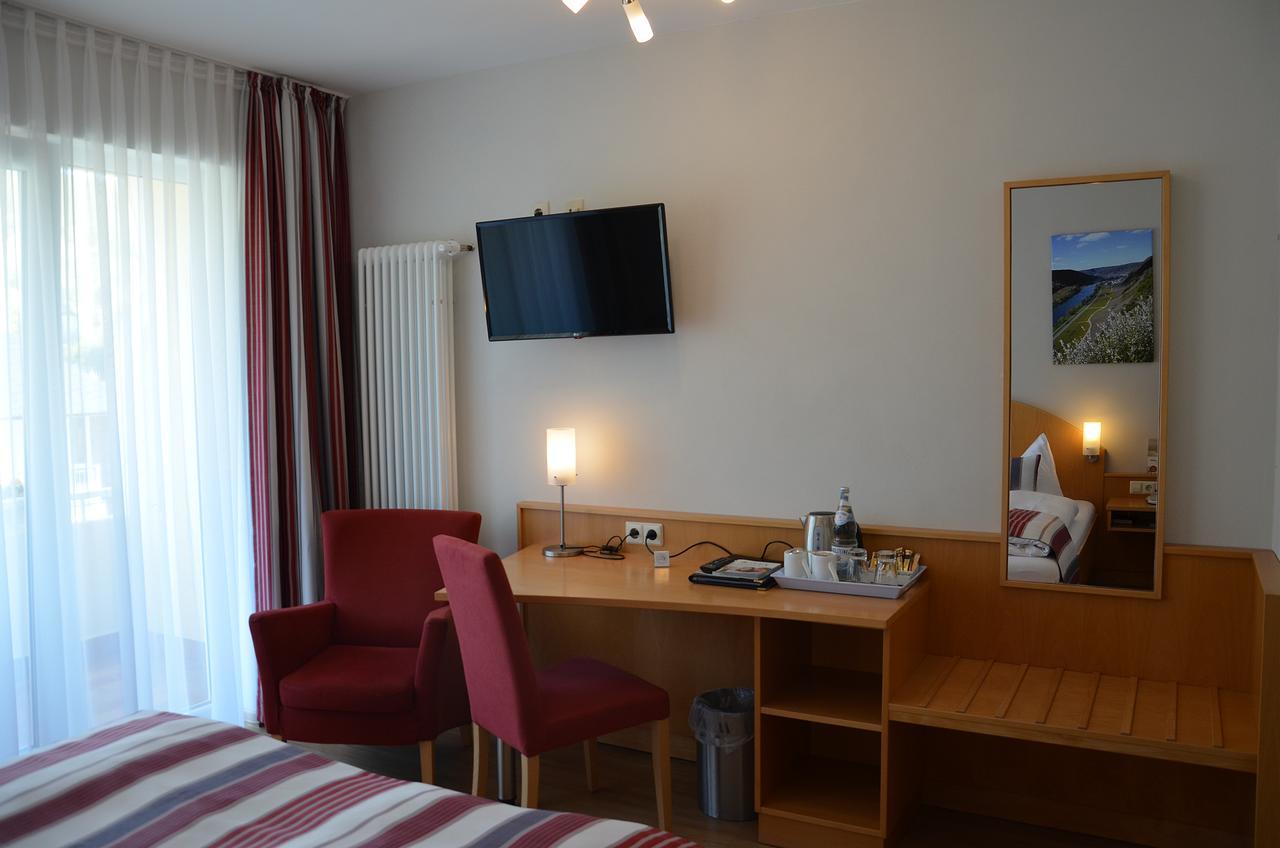 Flair Hotel Am Rosenhuegel - Garni Cochem Eksteriør bilde