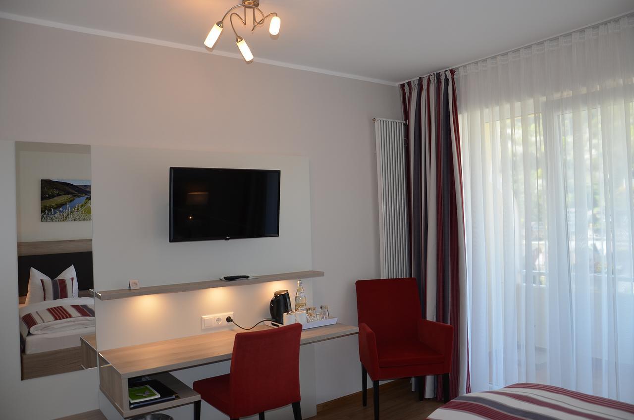 Flair Hotel Am Rosenhuegel - Garni Cochem Eksteriør bilde