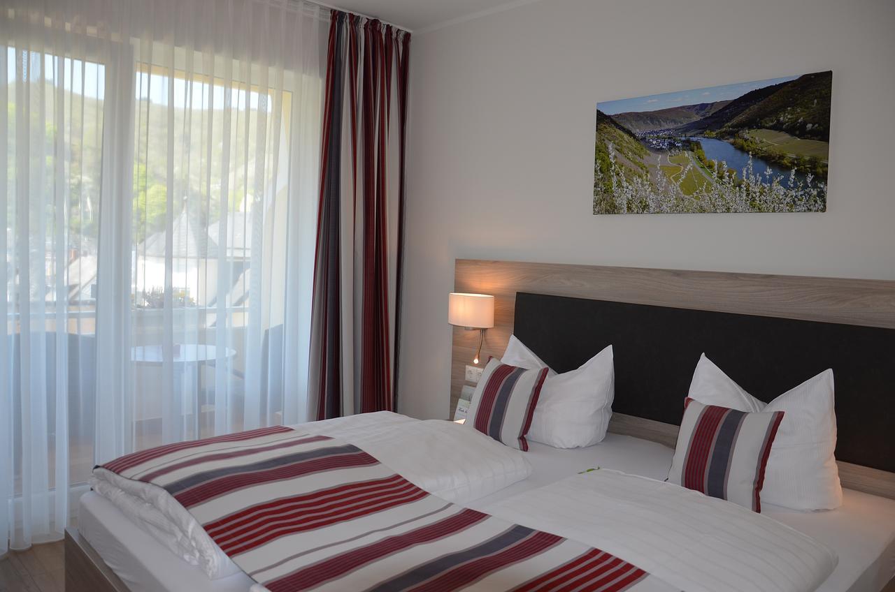 Flair Hotel Am Rosenhuegel - Garni Cochem Eksteriør bilde