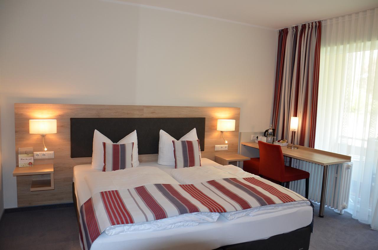 Flair Hotel Am Rosenhuegel - Garni Cochem Eksteriør bilde