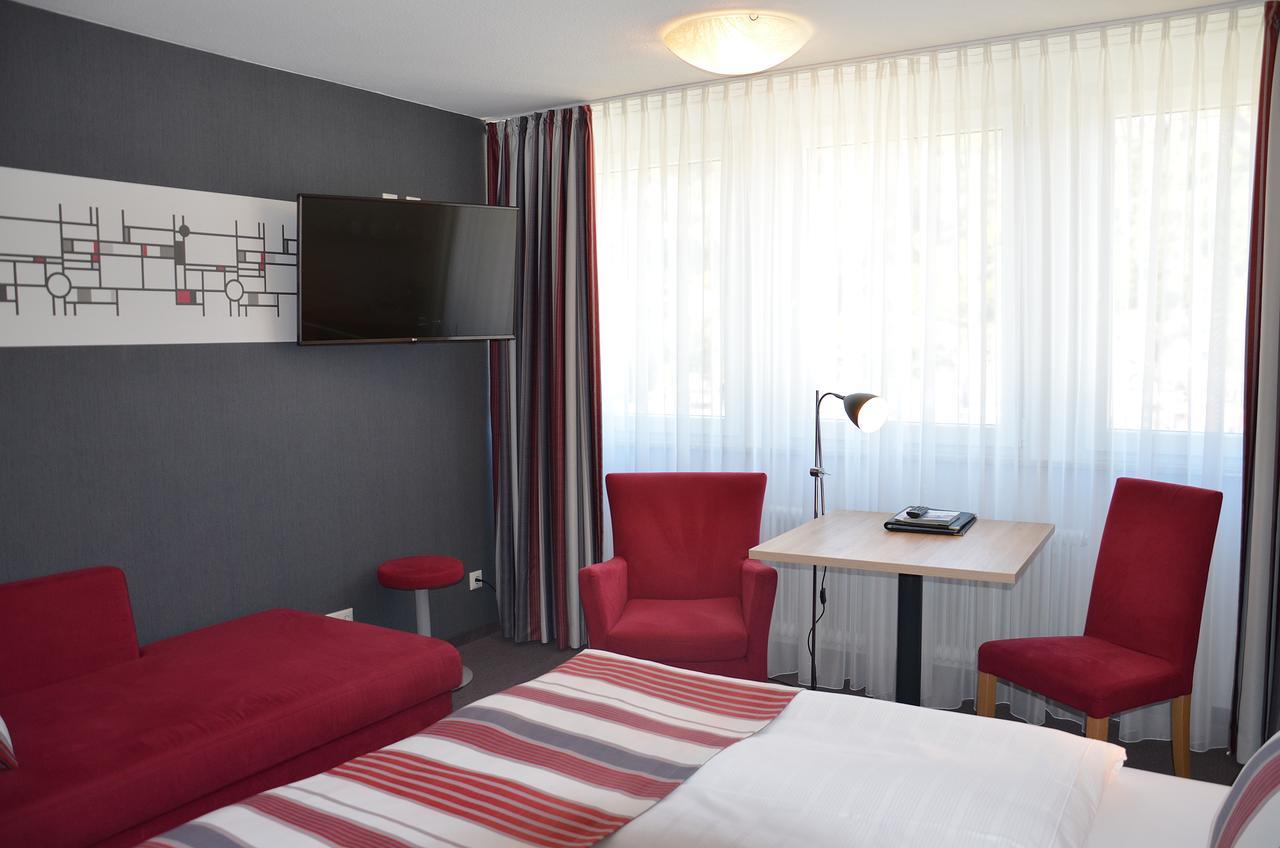 Flair Hotel Am Rosenhuegel - Garni Cochem Eksteriør bilde