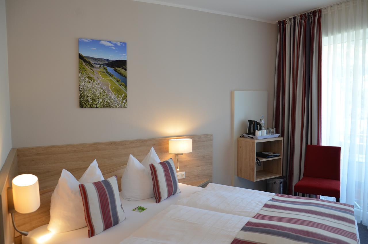 Flair Hotel Am Rosenhuegel - Garni Cochem Eksteriør bilde