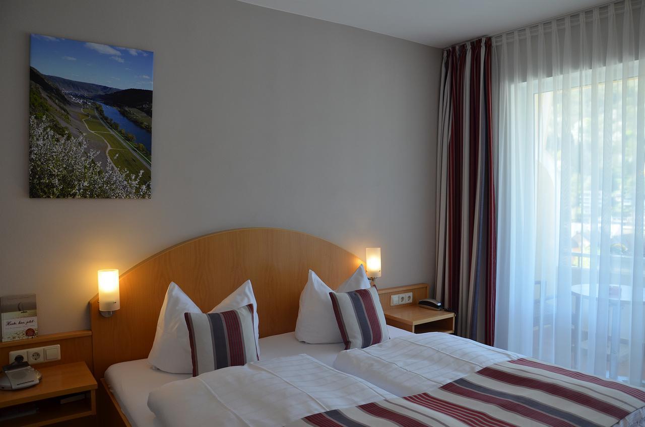 Flair Hotel Am Rosenhuegel - Garni Cochem Eksteriør bilde