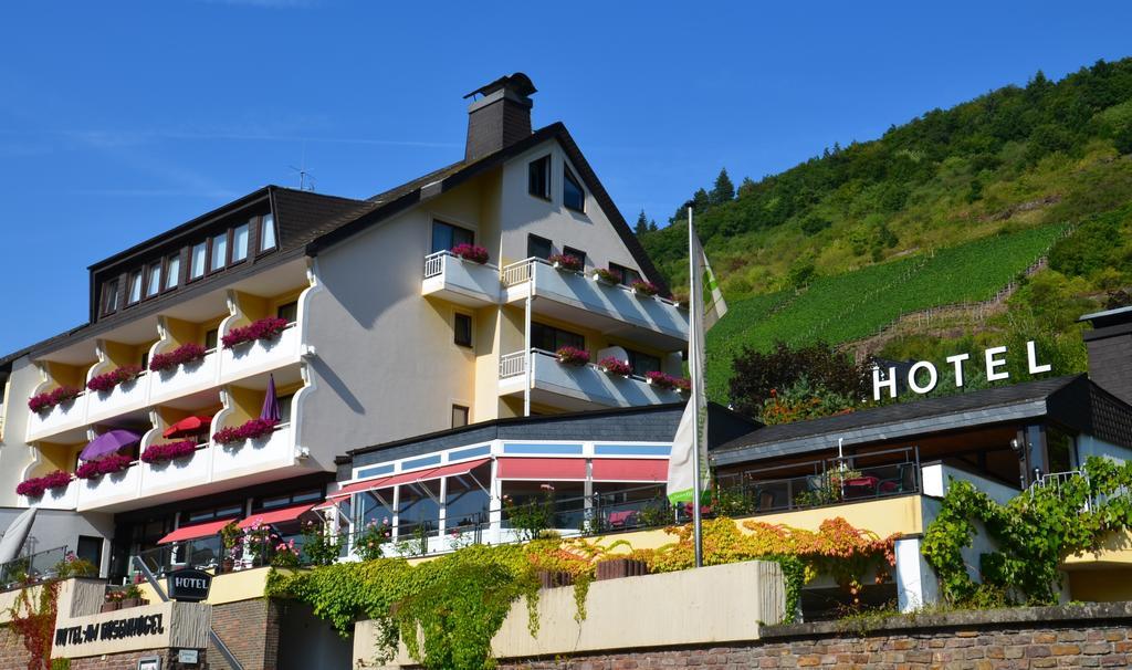 Flair Hotel Am Rosenhuegel - Garni Cochem Eksteriør bilde
